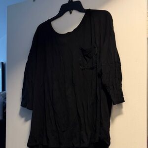 Calvin Klein Performance Black Top